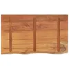 Koupelnová deska 110x60x3,8 cm obdélník masivní akáciové Náhled obrázku produktu 5