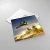 Bilder auf glas - Motorrad Extrem Spaß Wettbewerbe - Produktbild-Vorschau 2