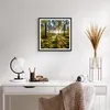 Gerahmtes Poster - Schwarzer Rahmen - Wald Baum Natur - Produktbild-Vorschau 6
