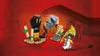 Zestaw LEGO NINJAGO Epicka bitwa - Jay kontra Serpentine - Podgląd zdjęcia produktu 5
