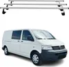 Barres de toit porte-bagages pour VW T5 Caravelle 2003-2015 Voir les images du produit 10