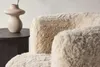 Gert fauteuil noir, offwhite. Voir les images du produit 5