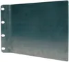 Makita 342328-3 Stahlplatte für 9401 9402 Produktbild-Vorschau 1