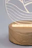 Rabalux 76001AKALI, Leichte Dekorationsfigur, Transparent, Produktbild-Vorschau 4