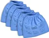 5x Filtro tessile Sillar di ricambio per Parkside PNTS 1300 Anteprima dell’immagine prodotto 3