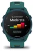 Garmin GPS-sportklok Forerunner 170 Music, kleur: teal Productafbeelding-voorbeeld 5