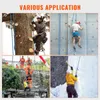 VEVOR 12,7 mm corda da arrampicata statica, 60,9 m (200 Anteprima dell’immagine prodotto 6
