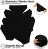 7 Damen Taillenslips Unterhosen -  44 Schwarz Produktbild-Vorschau 4