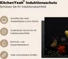 KitchenYeah© Herdabdeckplatte Gewürze - Kräuter - Nüsse - Produktbild-Vorschau 6