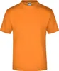 James & Nicholson T-Shirt Round-T Medium, Gr. XL,orange Produktbild-Vorschau 1