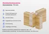 Alpholz Gartenlounge Viva B aus Holz in Imprägniert (Pinie) Produktbild-Vorschau 8
