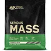 A bag of Optimum Nutrition Serious Mass protein powder, Cookies & Cream flavor. Voir les images du produit