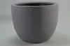 Elegant Einrichten | Pflanzkübel | Fiberglas | rund konisch Produktbild-Vorschau 2