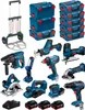BOSCH Kit 18V BK1002 Produktbild-Vorschau 1