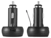 Caricabatterie Auto USB Techstar® con Voltmetro e Anteprima dell’immagine prodotto 6