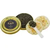 Osietra Kaviar Select 50g | Gratis Perlmuttlöffel | Zucht Produktbild-Vorschau 2