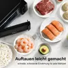 Galanz Mikrowelle 20L 700W Drehregler 6 Leistungsstufen Produktbild-Vorschau 4
