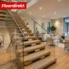 Floordirekt Dywaniki schodowe Madrid półokrągłe Dywanik Podgląd zdjęcia produktu 9