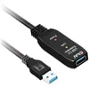 Club3D USB 3.2 A Verlängerungskabel 5m aktiv 5 Gbps St/Bu Produktbild-Vorschau 6