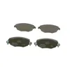 Bosch Bremsbelagsatz, Scheibenbremse  0 986 494 026 Produktbild-Vorschau 16