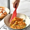 Kleine Pfannenwender aus Silikon, hitzebeständig bis 230 Produktbild-Vorschau 3