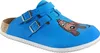 Birkenstock KAY SL dog blue Birko-Flor, Weite:Schmal, Produktbild-Vorschau 9
