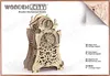 WOODEN CITY Modellbauaufsatz Holz Magische Uhr Produktbild-Vorschau 12