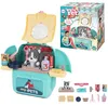 Woopie Dog Salone di bellezza portatile 2 in 1 in uno zaino Anteprima dell’immagine prodotto 19