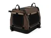 TrendPet Cassa pieghevole per cani TPX-Pro 50 Marrone Anteprima dell’immagine prodotto 1