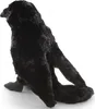 Carl Dick Corbeau, corneille env. 23cm, peluche, animal en Voir les images du produit 4