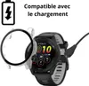 Puzdro pre Garmin Forerunner 265 / 265 Music - Priehľadný Náhľad obrázku produktu 5