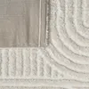 TT Home Wohnzimmer Teppich Hochflor Langflor Schlafzimmer Produktbild-Vorschau 4