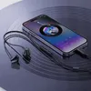 Słuchawki douszne Acefast L2 USB-C, mikrofon, pilot, 1,2 m Podgląd zdjęcia produktu 6