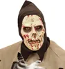 WIDMANN Maske Darkness Zombie mit Kapuze Kindergröße Produktbild-Vorschau 1