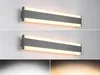 2er Set LED Außenwandleuchten up down Anthrazit, Produktbild-Vorschau 3