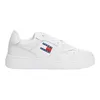 Tommy Jeans Tjw Retro Basket Ess Bílý Náhled obrázku produktu 7