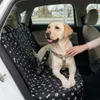 novely® OXFORD 210D - D26 Knochen Hund Pfoten Schwarz Weiß Produktbild-Vorschau 6