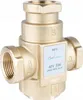 Afriso | Valvola Termostatica ATV 336 DN25 - Ottone - 60°C Anteprima dell’immagine prodotto 3