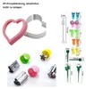 45-teiliges Ausstechformen-Set, Kinderbrotausstecher, Produktbild-Vorschau 5