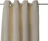Vorhang arum elfenbeinfarben 140x260cm  - Atmosphera Produktbild-Vorschau 1