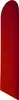 Komvortowy | Ovales Polsterpaneel | Wandkissen Velours Rot Produktbild-Vorschau 5