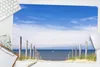 MuchoWow® Schreibtischunterlage Meer - Himmel - Blau 60x40 Produktbild-Vorschau 5