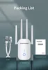 WiFi Range Extender 1200Mbps Repeater 2,4 a 5GHz Náhled obrázku produktu 10