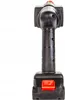 A black and red cordless pressure washer is shown against a white background. Náhled obrázku produktu