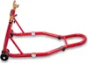 Bituxx Motorrad Montageständer Hinten Rot MS-18969 Produktbild-Vorschau 3
