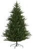 HOMCOM künstlich Weihnachtsbaum 183cm Christbaum mit 2380 Produktbild-Vorschau 1