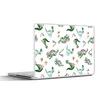 MuchoWow® Laptop Aufkleber Sticker Cover Dinosaurier - Produktbild-Vorschau 1