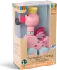 NICI Nachziehtier Flamingo, Babyspielzeug, Spielzeug, Tier, Produktbild-Vorschau 4
