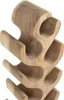 Flaschenhalter aus Suarholz - 12 Flaschen - 28 × 19 × 100 Produktbild-Vorschau 7