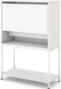 ASSMANN Sekretär Cubas Basic Weiß, 74x80cm, Produktbild-Vorschau 9